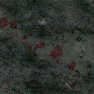 Tropical Green Granite Tile