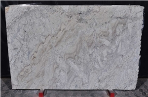Tropical Siena Granite Slab