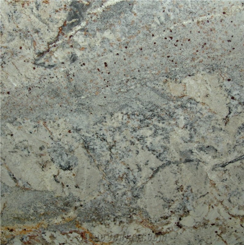 Tropical Siena Granite importance=