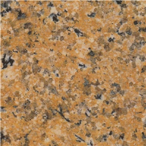 Tropical Sun Granite