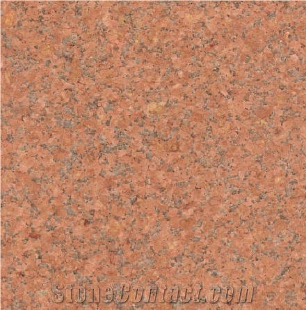 Tulle Red Granite importance=