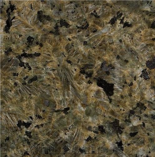 Tunas Green Granite importance=