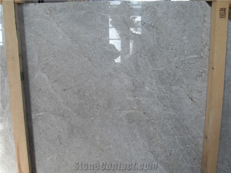 Tundra Blue Marble Slab