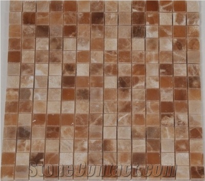 Turkey Brown Onyx Finished Product
