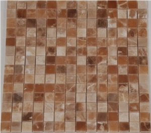 Turkey Brown Onyx Finished Product