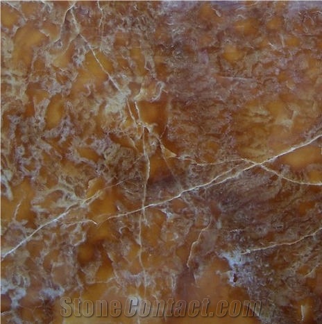 Turkey Brown Onyx Tile