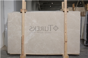 Turkey Desert Cream Marble Slab