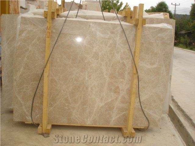 Turkey Emperador Light Marble Slab