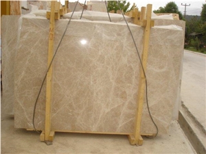 Turkey Emperador Light Marble Slab