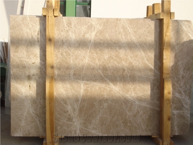 Turkey Emperador Light Marble Slab