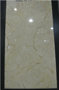 Turkey Golden Spider Marble Finished Product