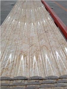 Turkey Golden Spider Marble Finished Product