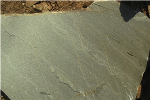 Turkey Green Slate Slab