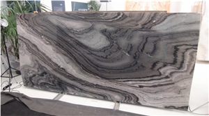 Turkey Grey Onyx Slab