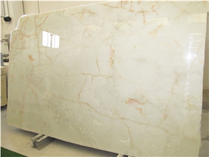 Turkey White Onyx Slab