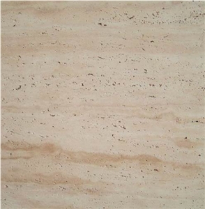 Turkey White Travertine