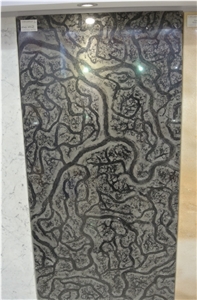 Turtle Venato Marble Slab