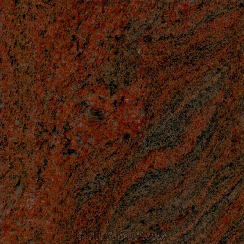 Twilight Juparana Granite importance=