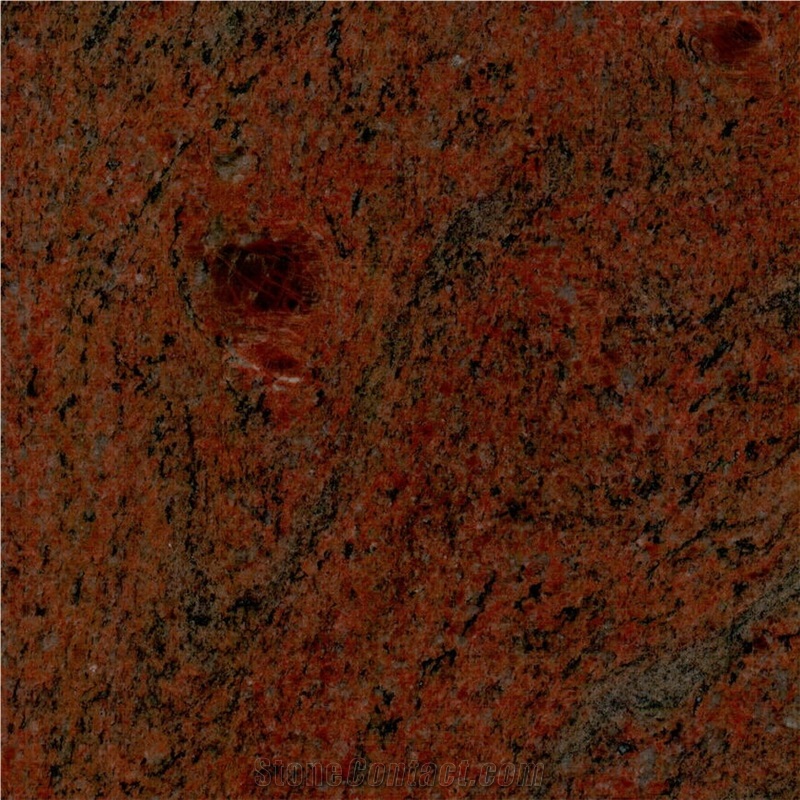 Twilight Juparana Granite Tile