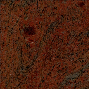 Twilight Juparana Granite Tile