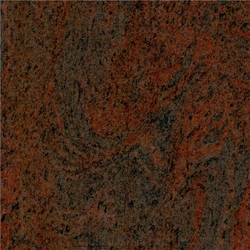 Twilight Juparana Granite Tile