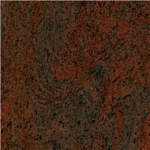 Twilight Juparana Granite Tile
