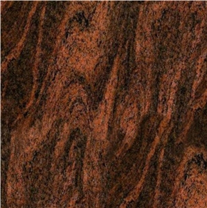 Twilight Red Granite Tile