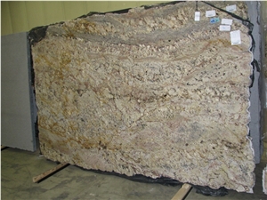 Typhoon Bordeaux Granite Slab