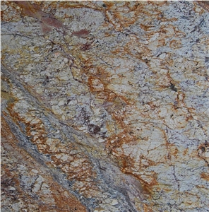 Typhoon Gold Granite Tile