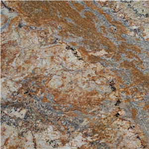 Typhoon Gold Granite Tile