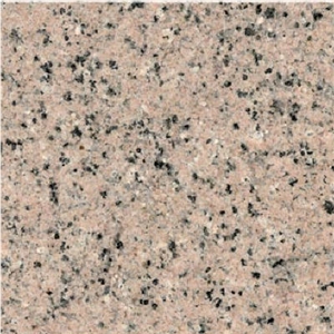 University Red Granite