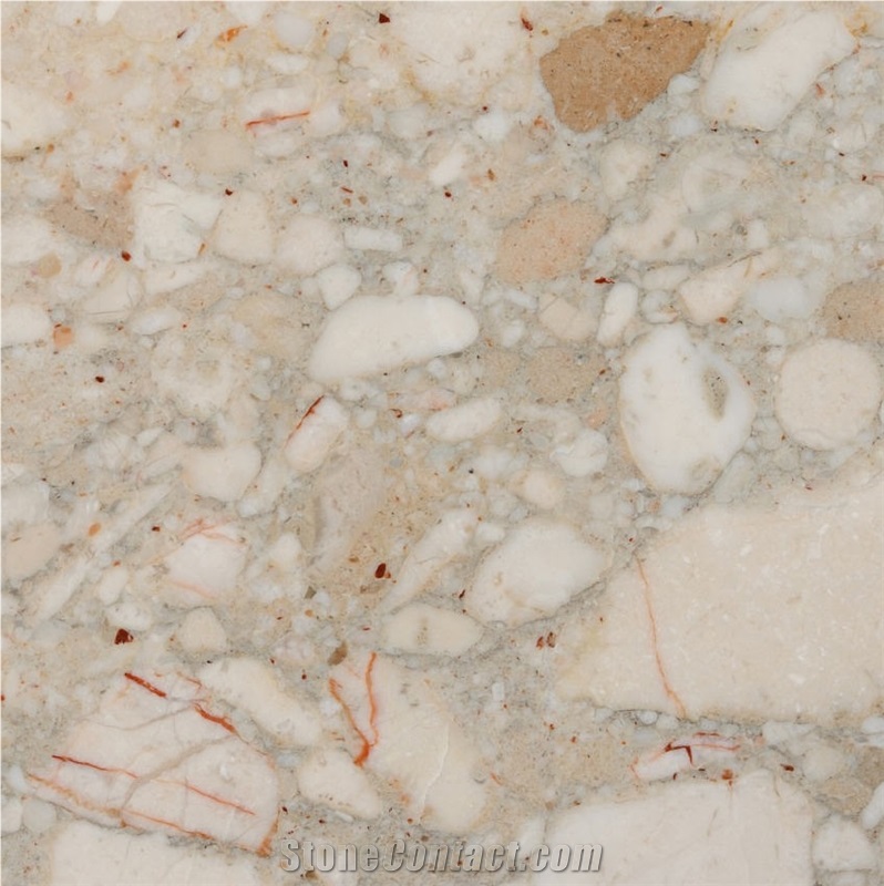 Untersberger Brekzie Tile