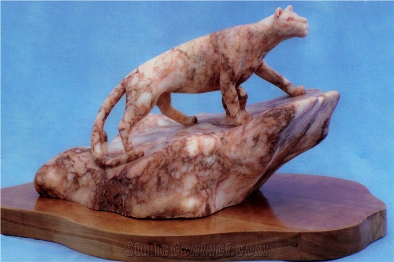 Utah Alabaster Finished Product