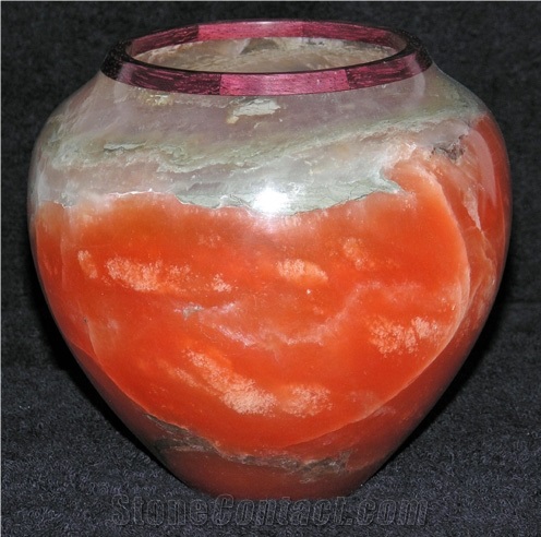 Utah Alabaster Finished Product