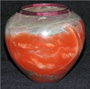 Utah Alabaster Finished Product