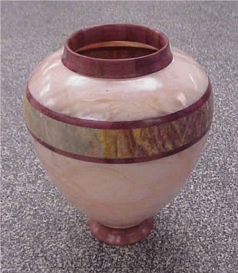 Utah Alabaster Finished Product