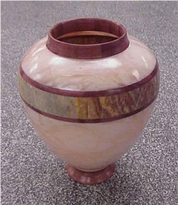 Utah Alabaster Finished Product