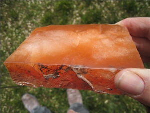Utah Alabaster Slab