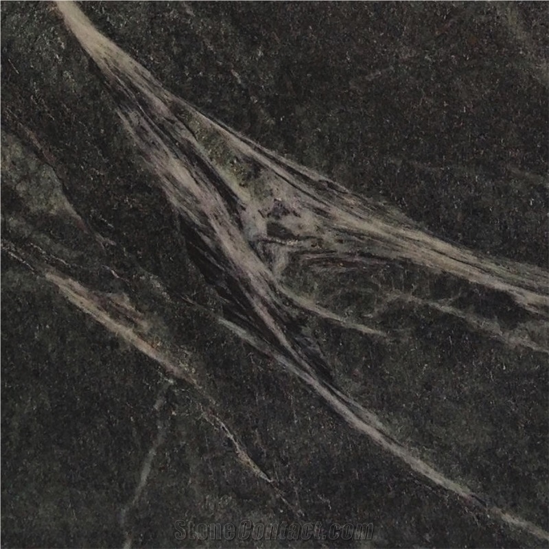 Utapau Forest Soapstone Tile