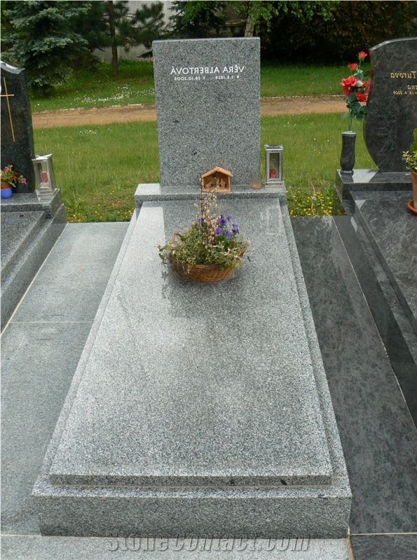 Vahlovice Granite Finished Product