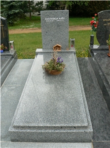 Vahlovice Granite Finished Product