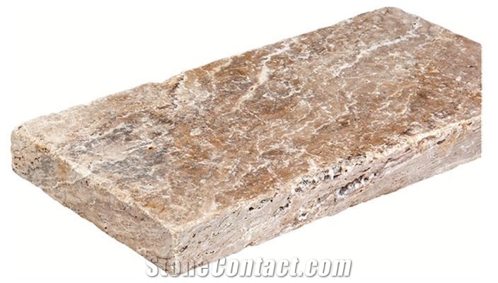 Valencia Travertine Finished Product