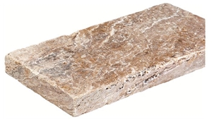 Valencia Travertine Finished Product