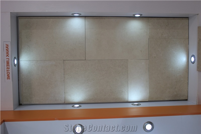 Vanak Limestone Finished Product