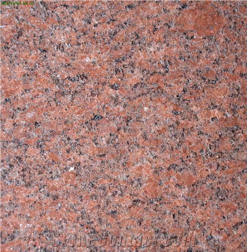 Vanga Red Granite importance=