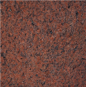 Vanga Red Granite Tile