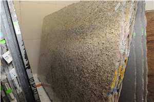 Venetian Gold Granite Slab