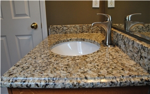 Venetian White Granite Finished Product