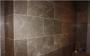 Venice Brown Marble Finished Product