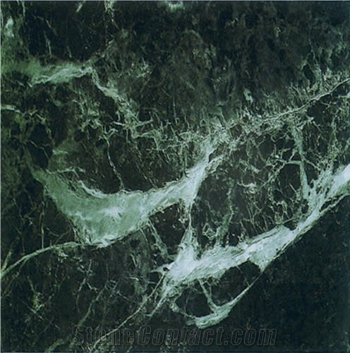 Verde Acceglio Marble Tile